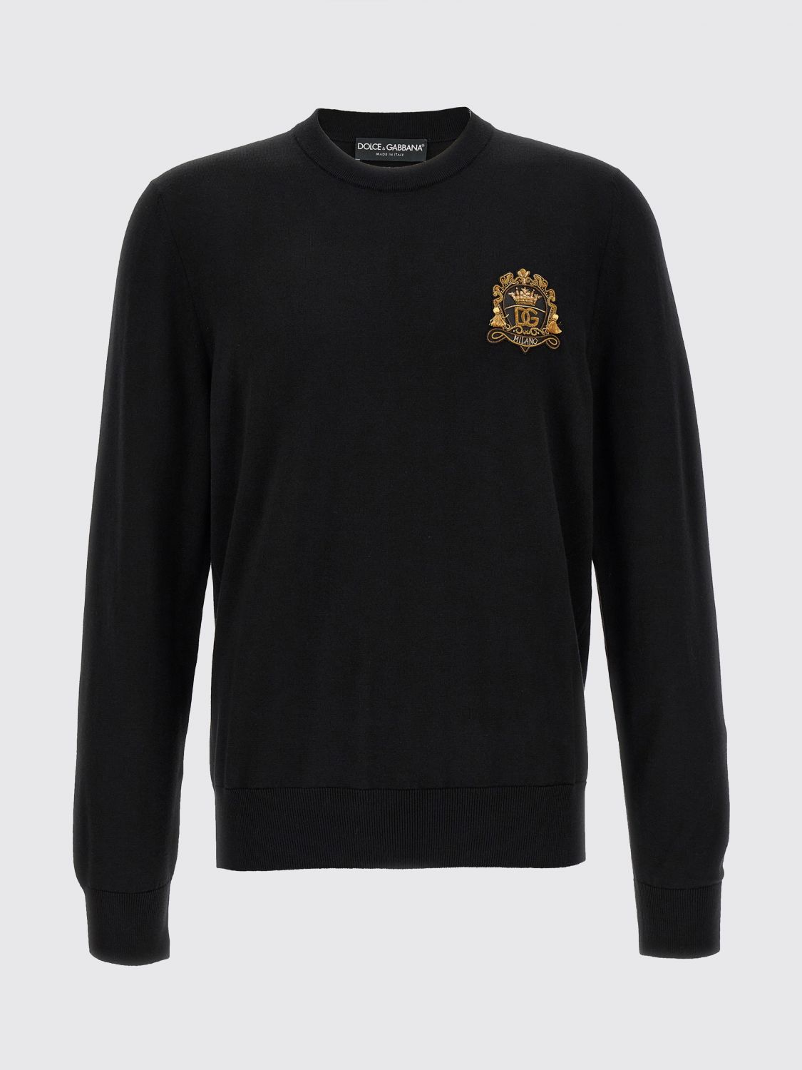 Sweater Men color Black