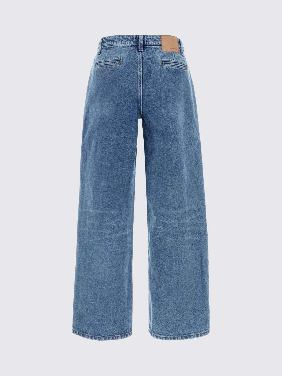 Jeans Woman color Blue