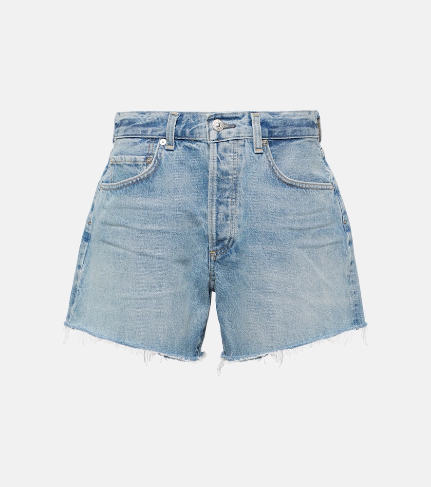 Annabelle denim shorts