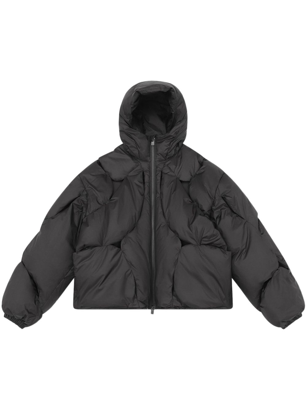 Amnis jacket - Black