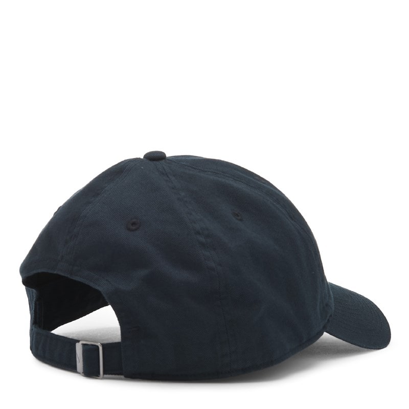 Club Futura Washed Hat Shoes (Black/Black)