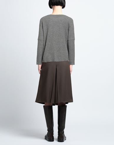 Woman Sweater Grey Size XS Viscose, Polyamide, Wool, Cashmere