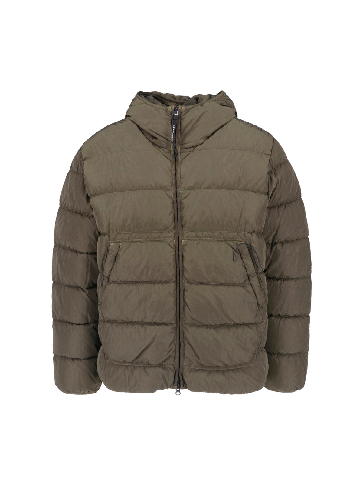 C. p. Company Men's Polyamide Utility Jacket