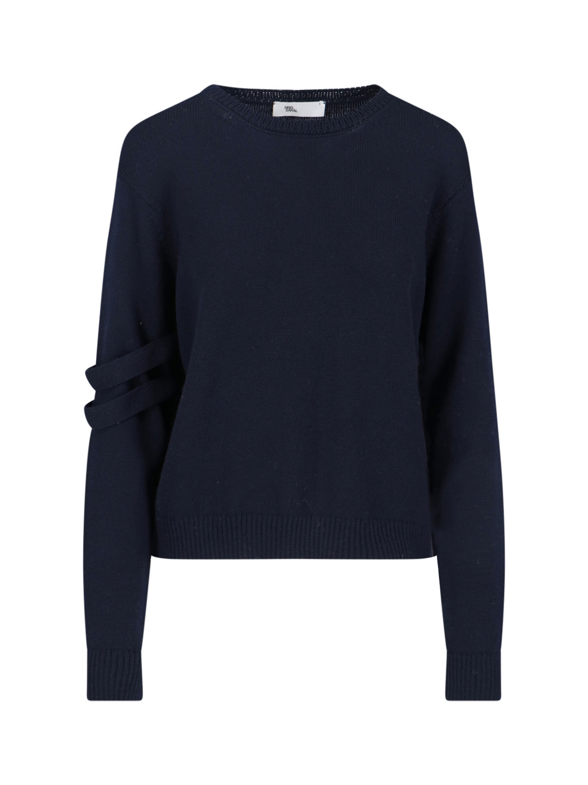 100% Merino Wool Crewneck Sweater