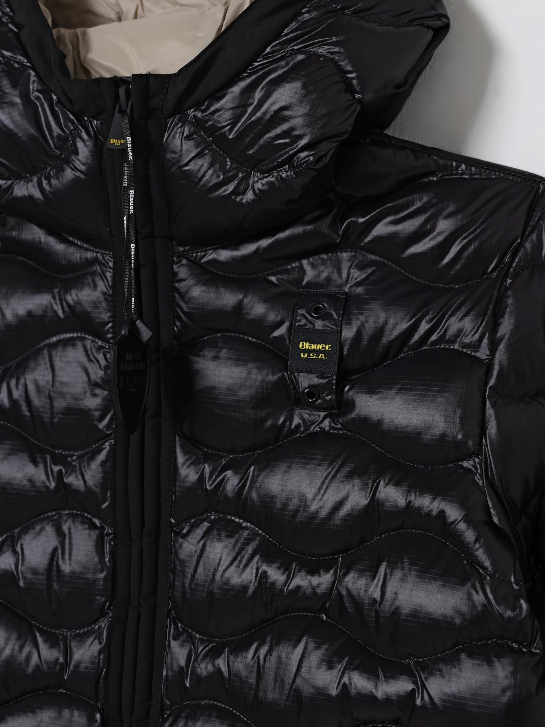 Jacket Kids color Black