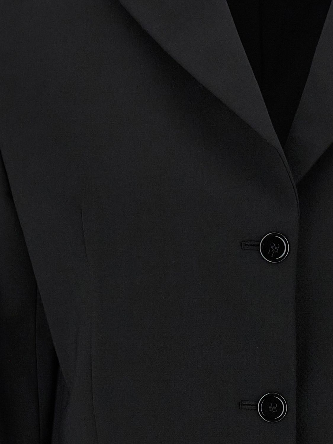 Jacket Woman color Black