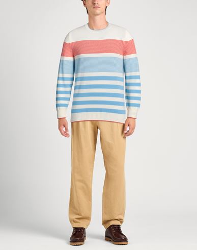 Man Sweater Ivory