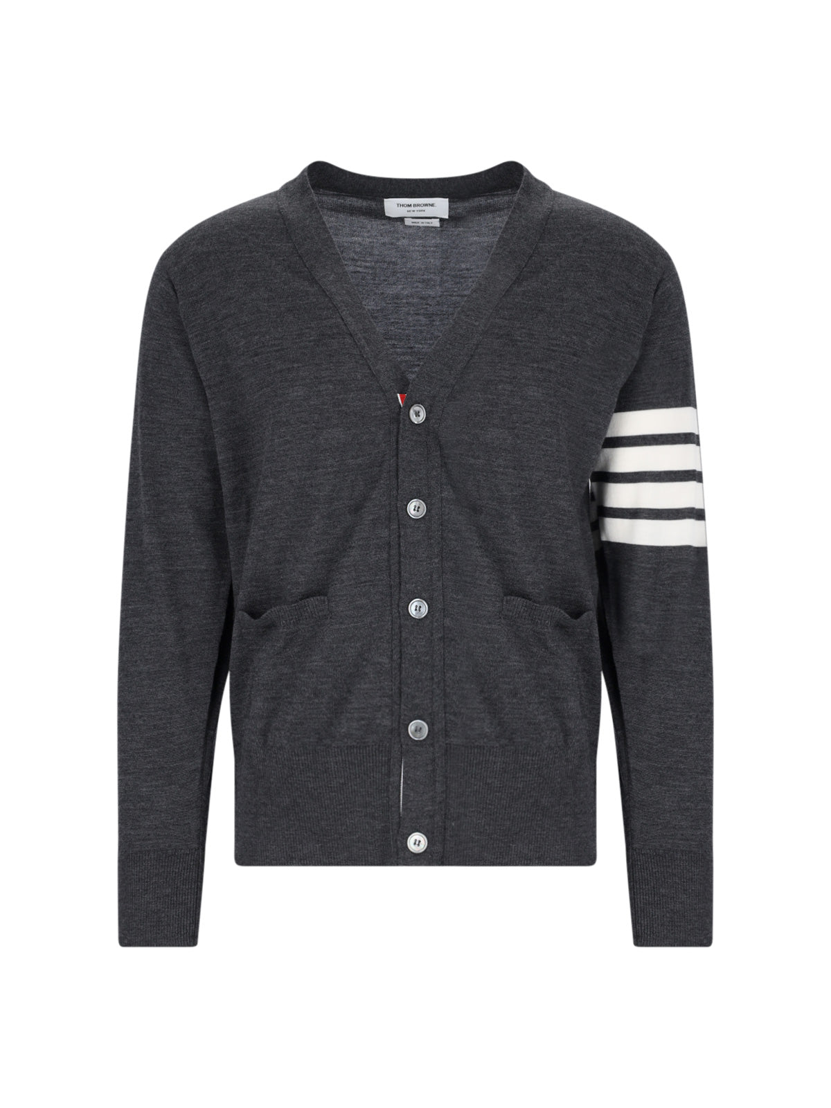 100% Virgin Wool Crewneck Sweater
