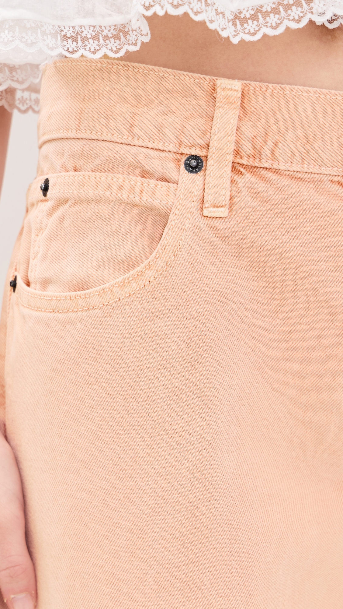 Mica Jeans Desert Rose