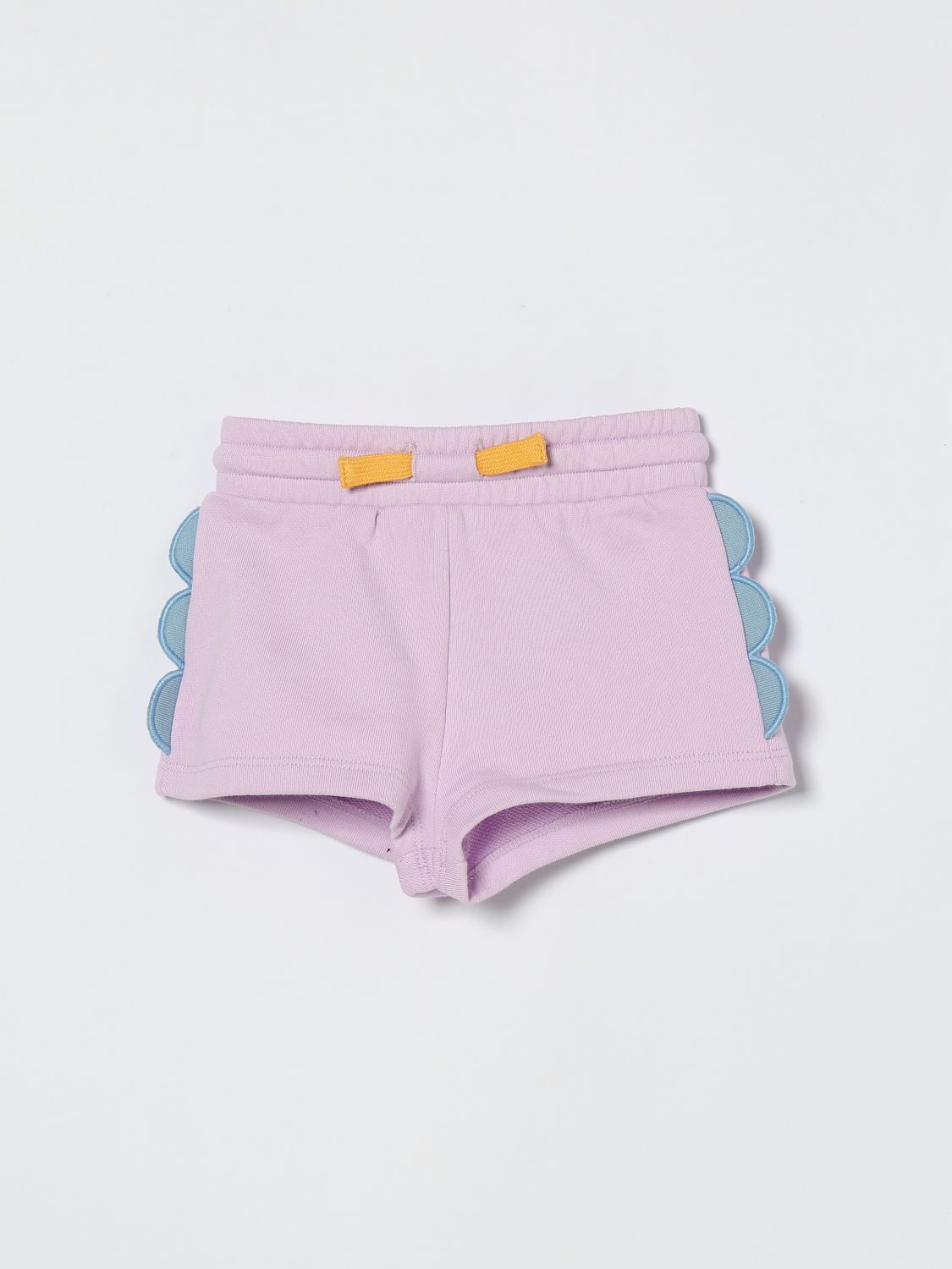 Shorts Kids color Violet