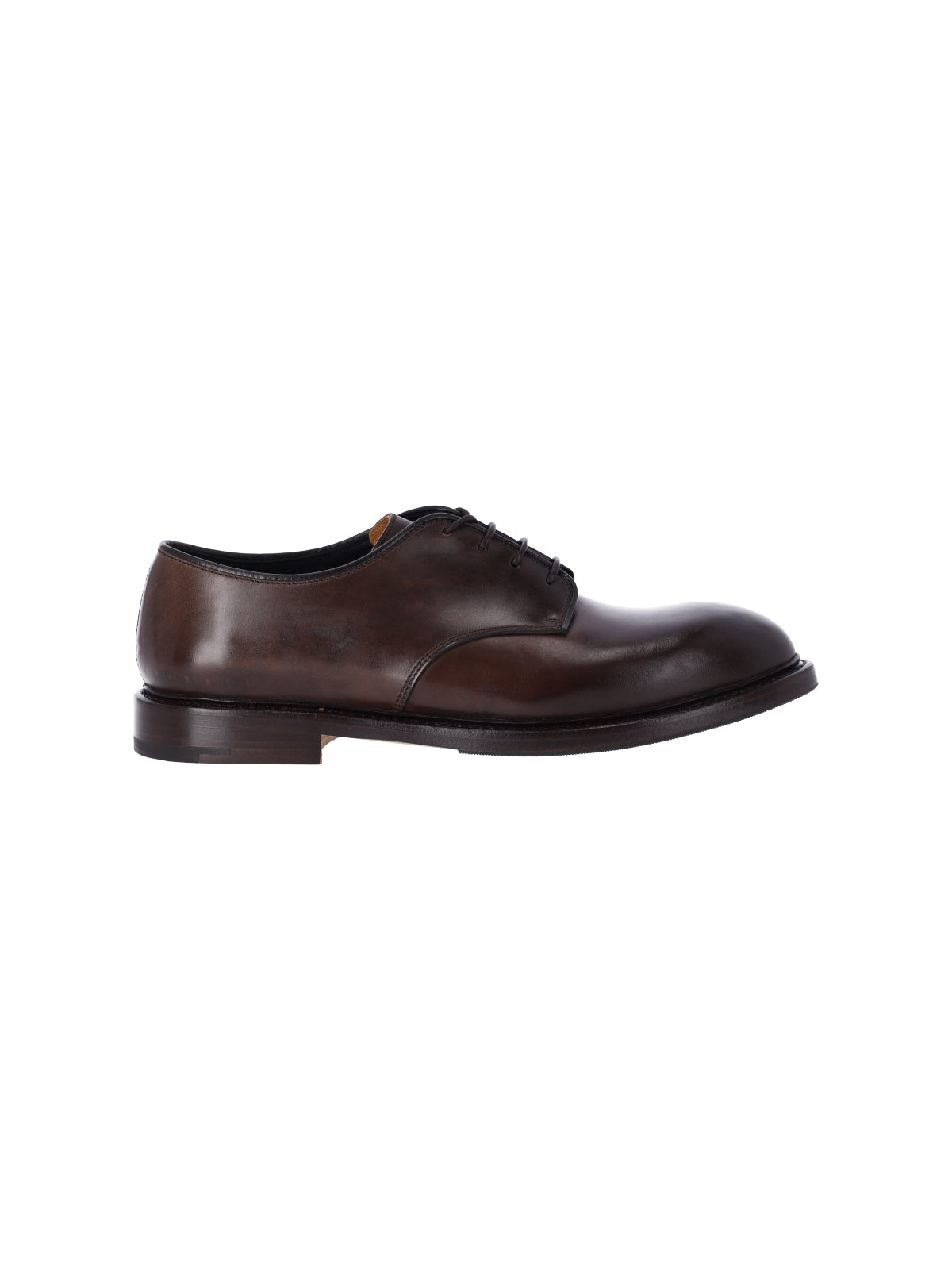 Men's Leather Lace-Up Dress Shoes
