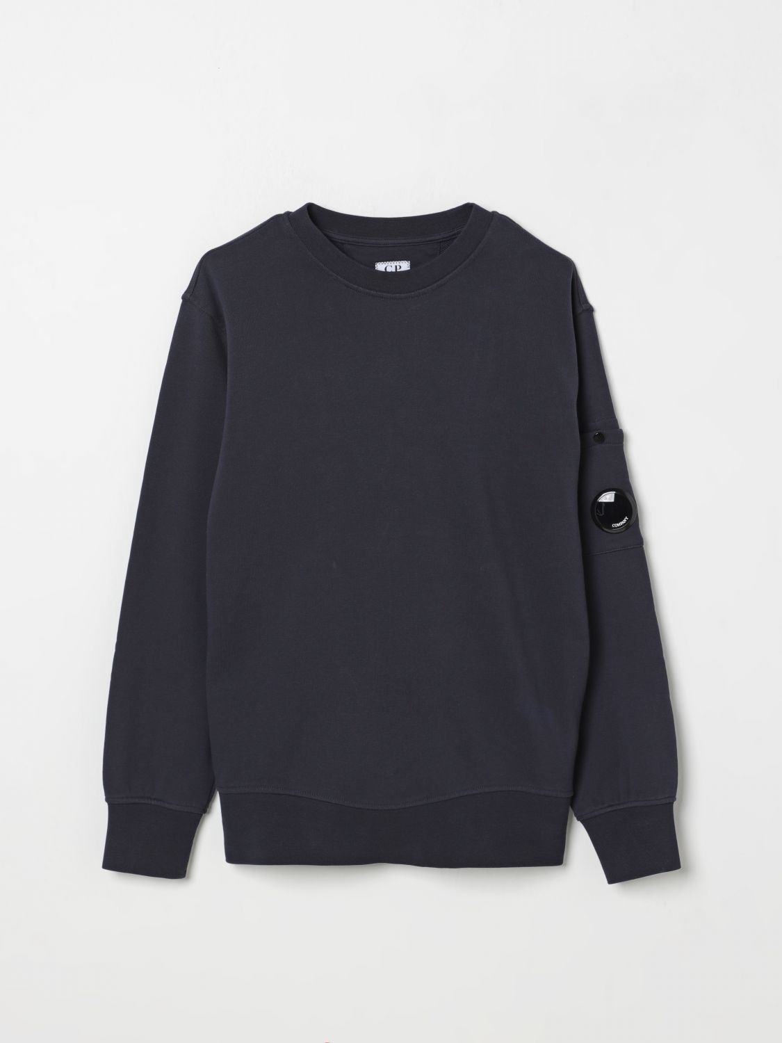 Sweater C. P. COMPANY Kids color Blue