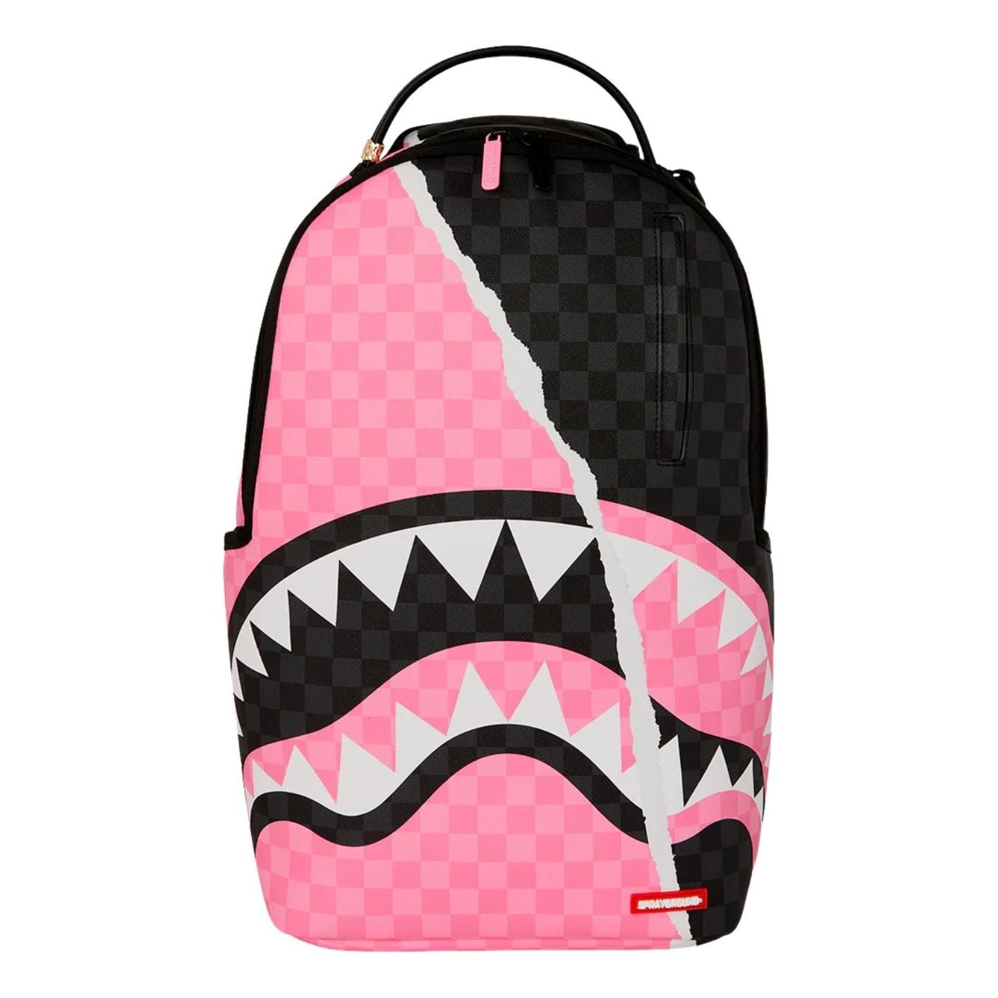 Venom Crush Backpack 'Pink Black'