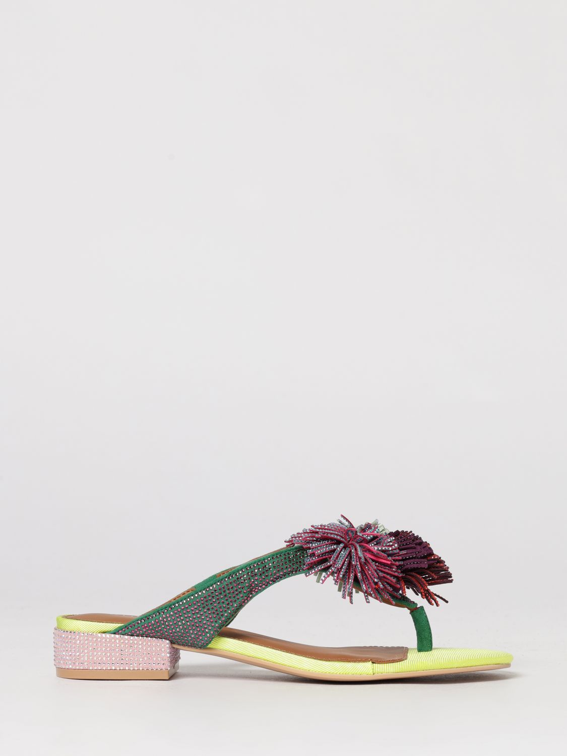 Shoes Woman color Multicolor