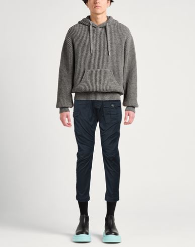 Man Pants Navy blue