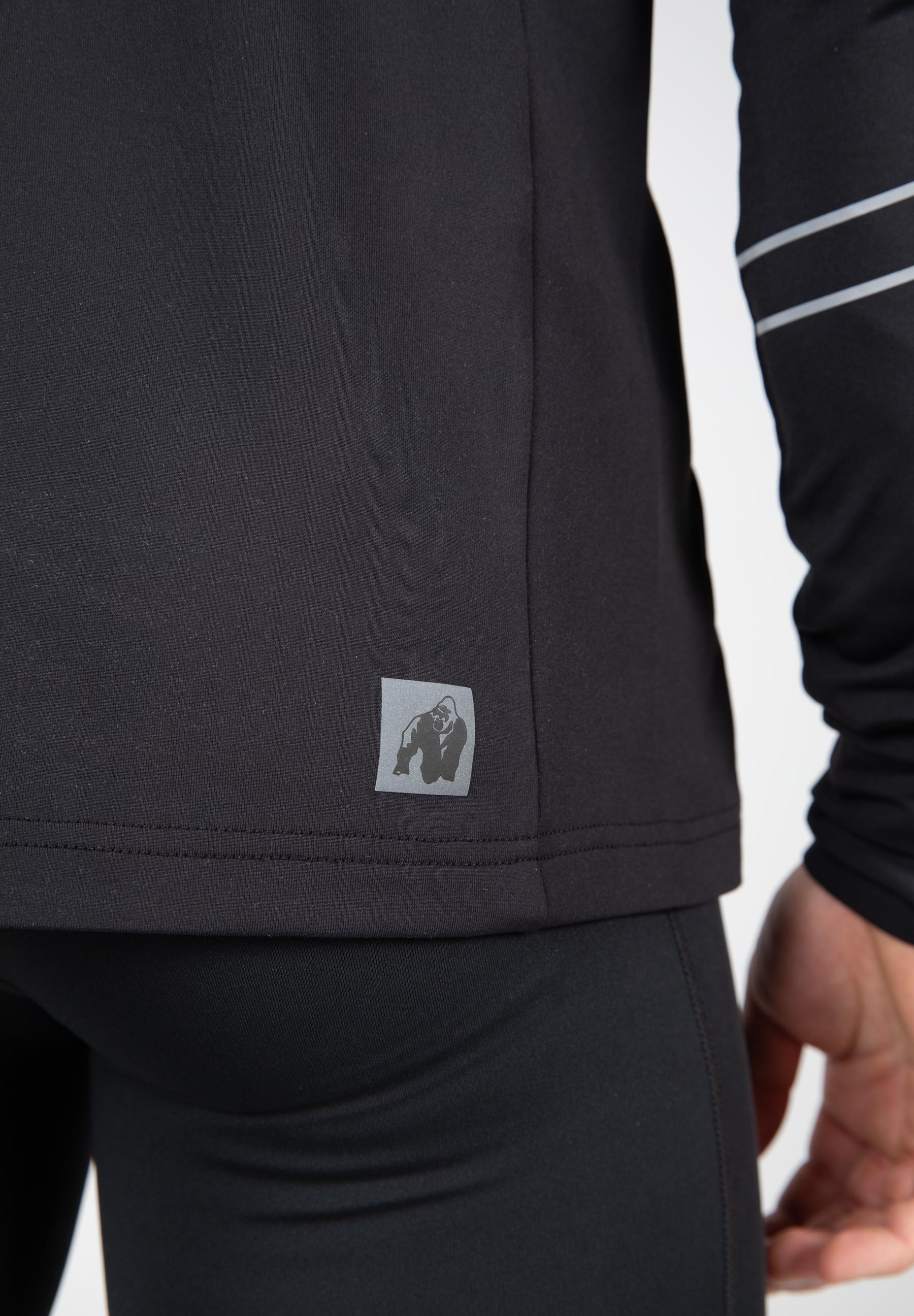 Noxen Long Sleeve - Black