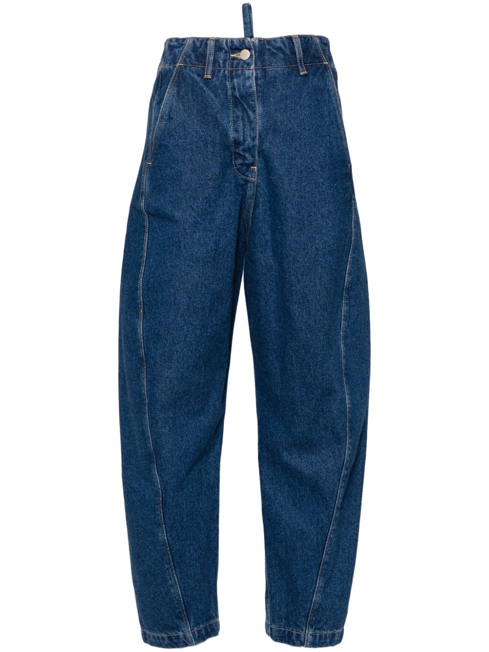 Akerman jeans - INDIGO WASH