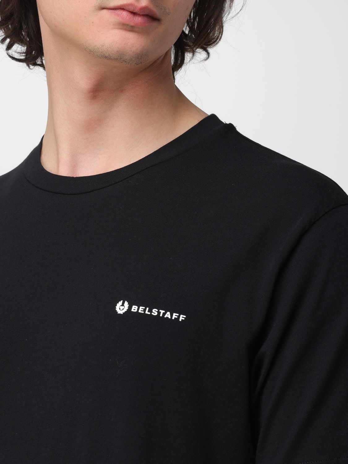 T-Shirt Men color Black
