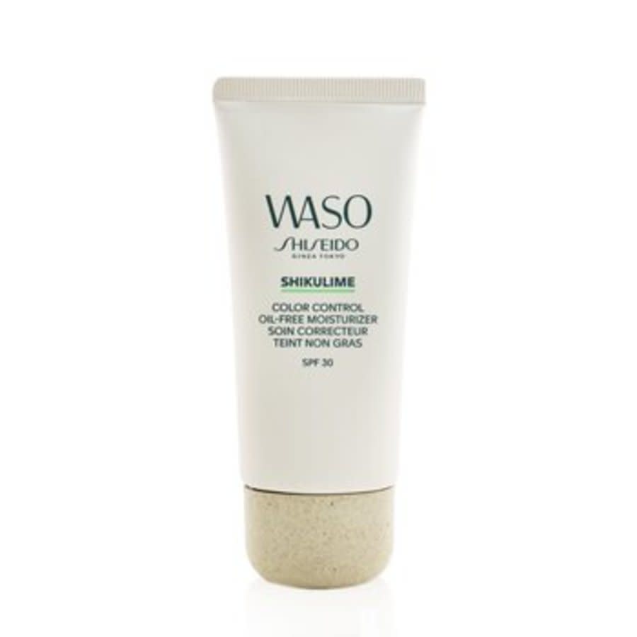 Ladies Waso Shikulime Color Control Oil-Free Moisturizer SPF