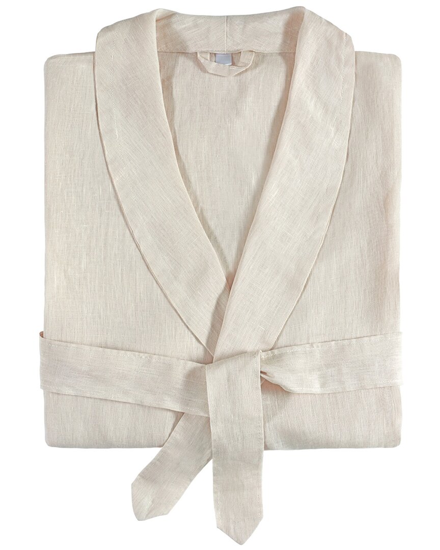 Stonewashed Bathrobe