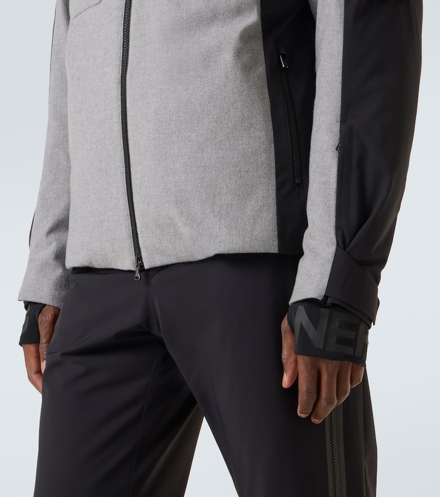 Cobey down ski jacket