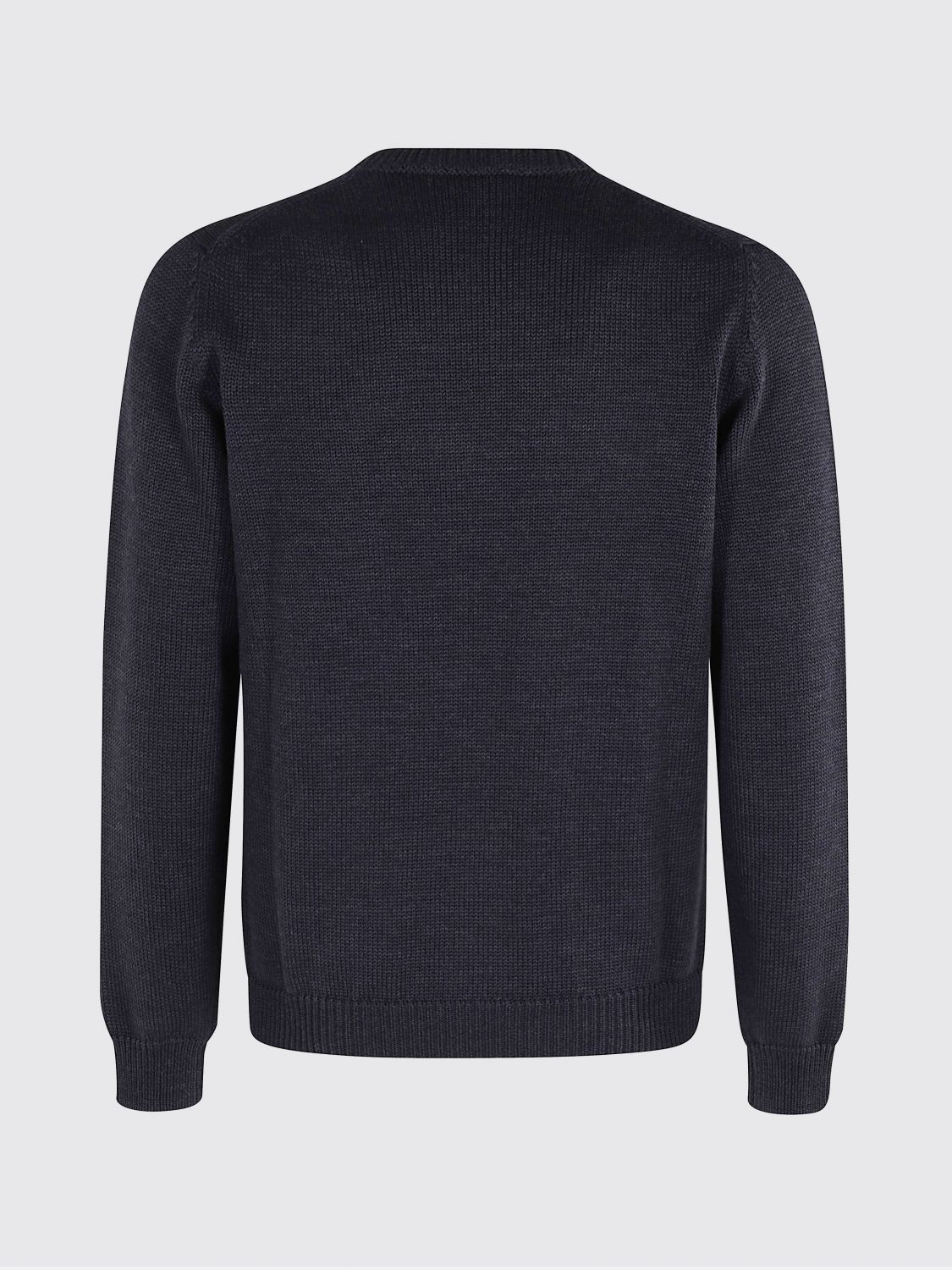 Sweater Men color Navy