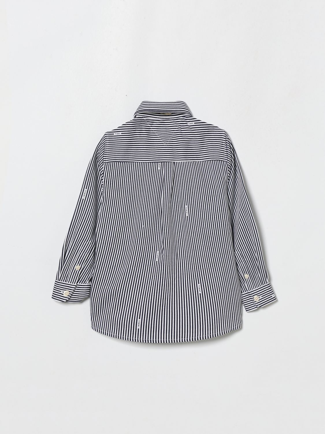Shirt Kids color Blue