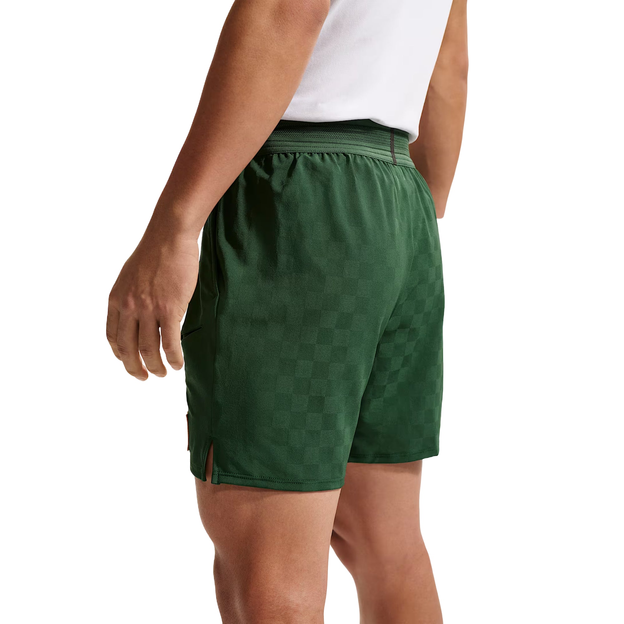Court Slam Dri-FIT Shorts 'Gorge Green'