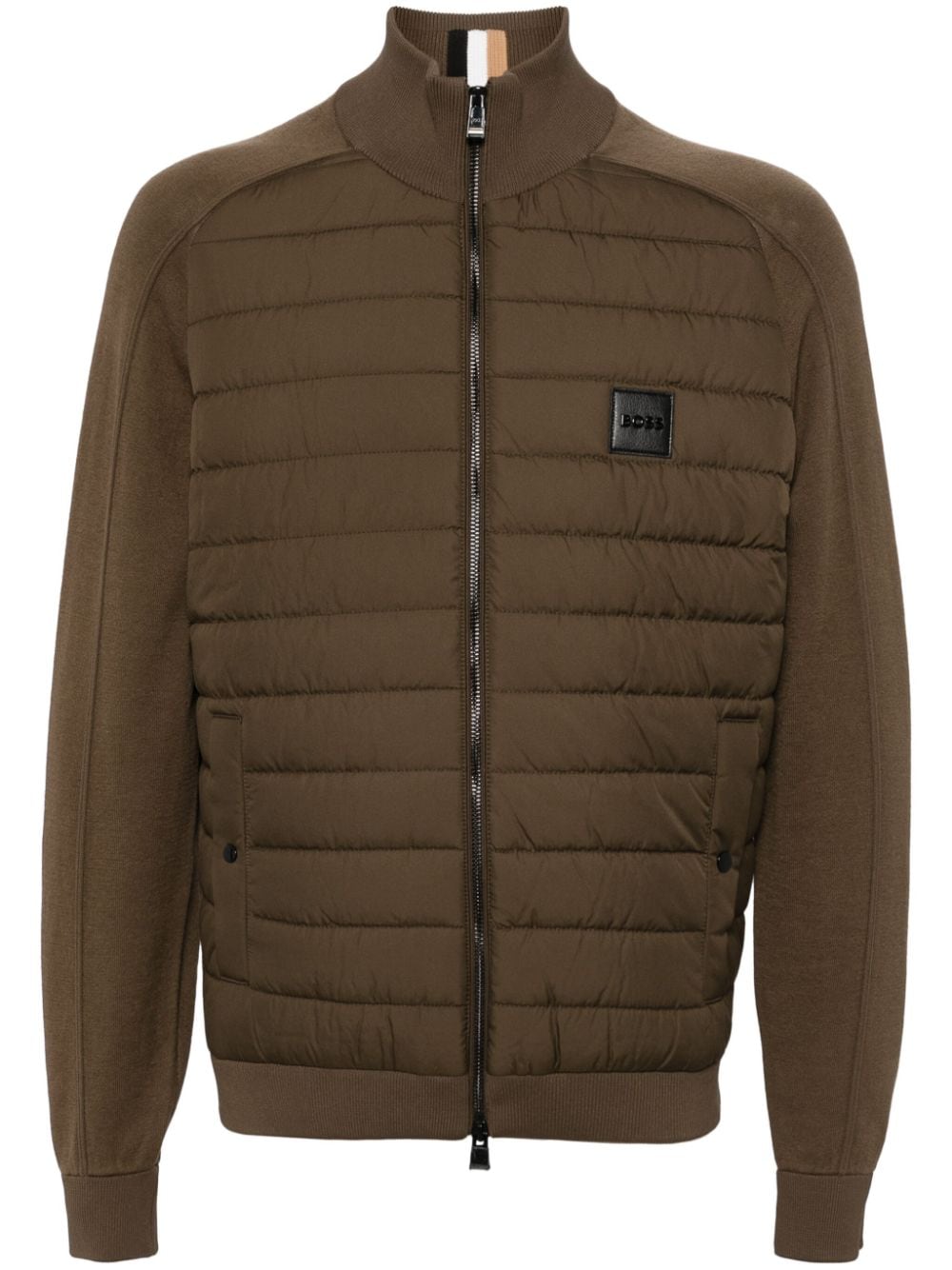 H-Esfero jacket - 131 BEIGE