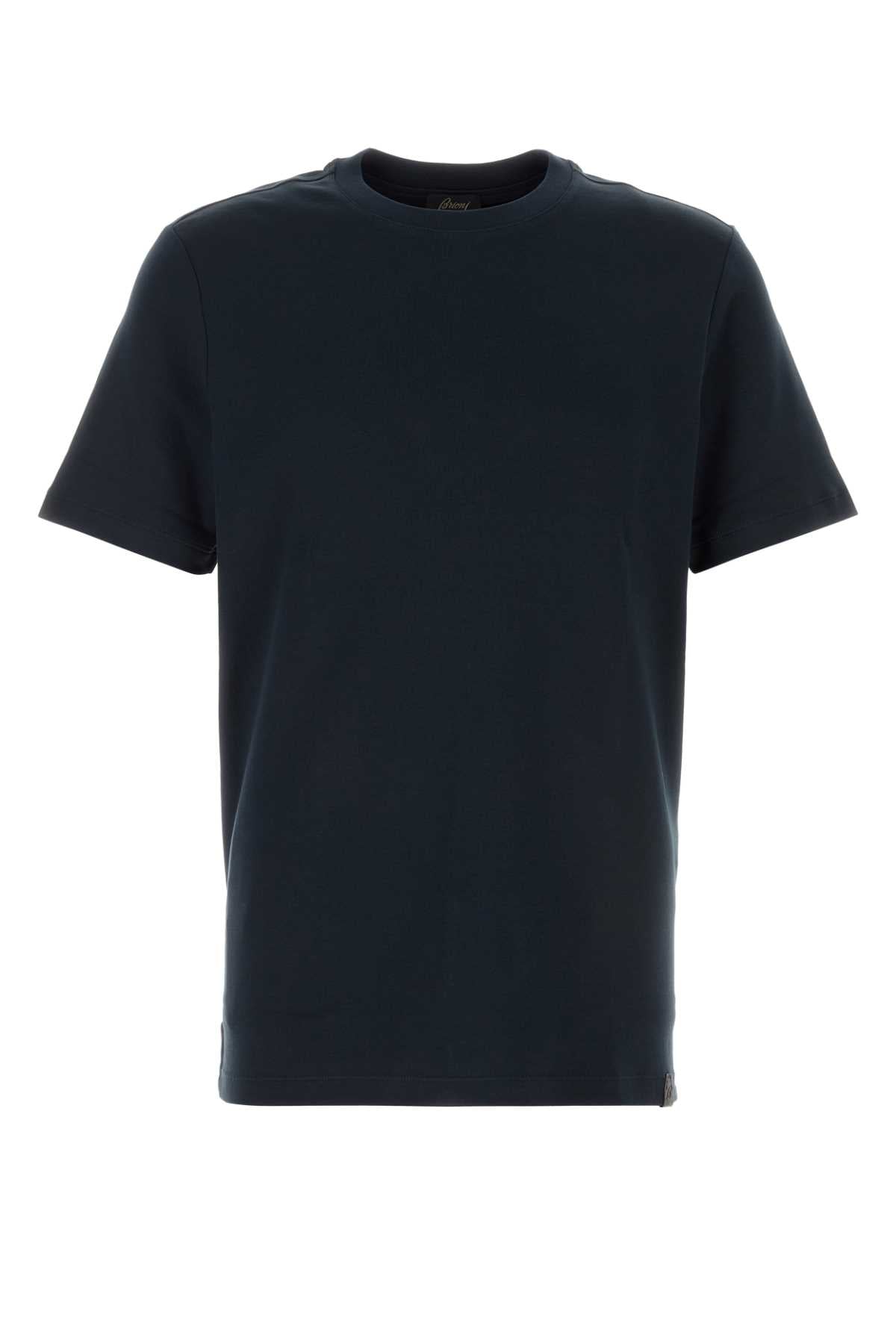 Island T-Shirt — Navy