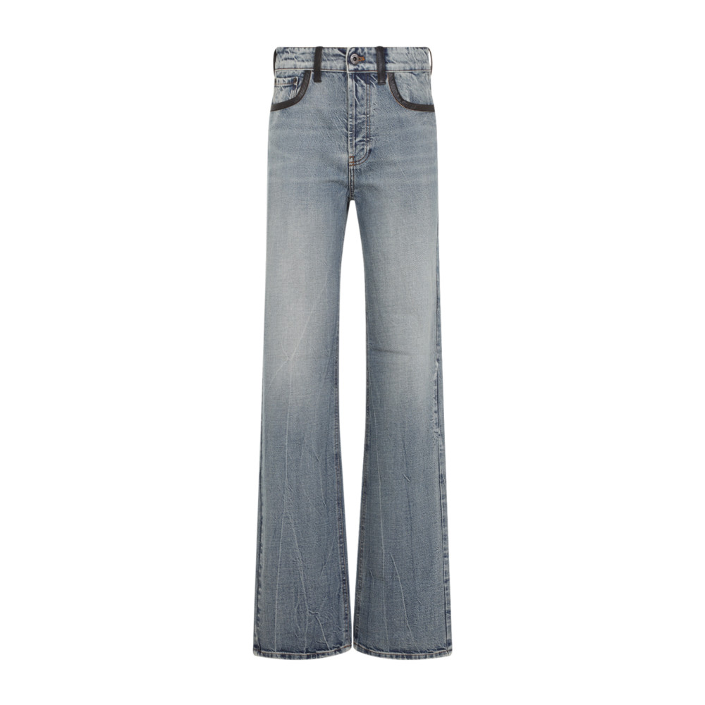 Jeans Blue