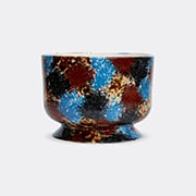 'jesture 2' Planter, Blue