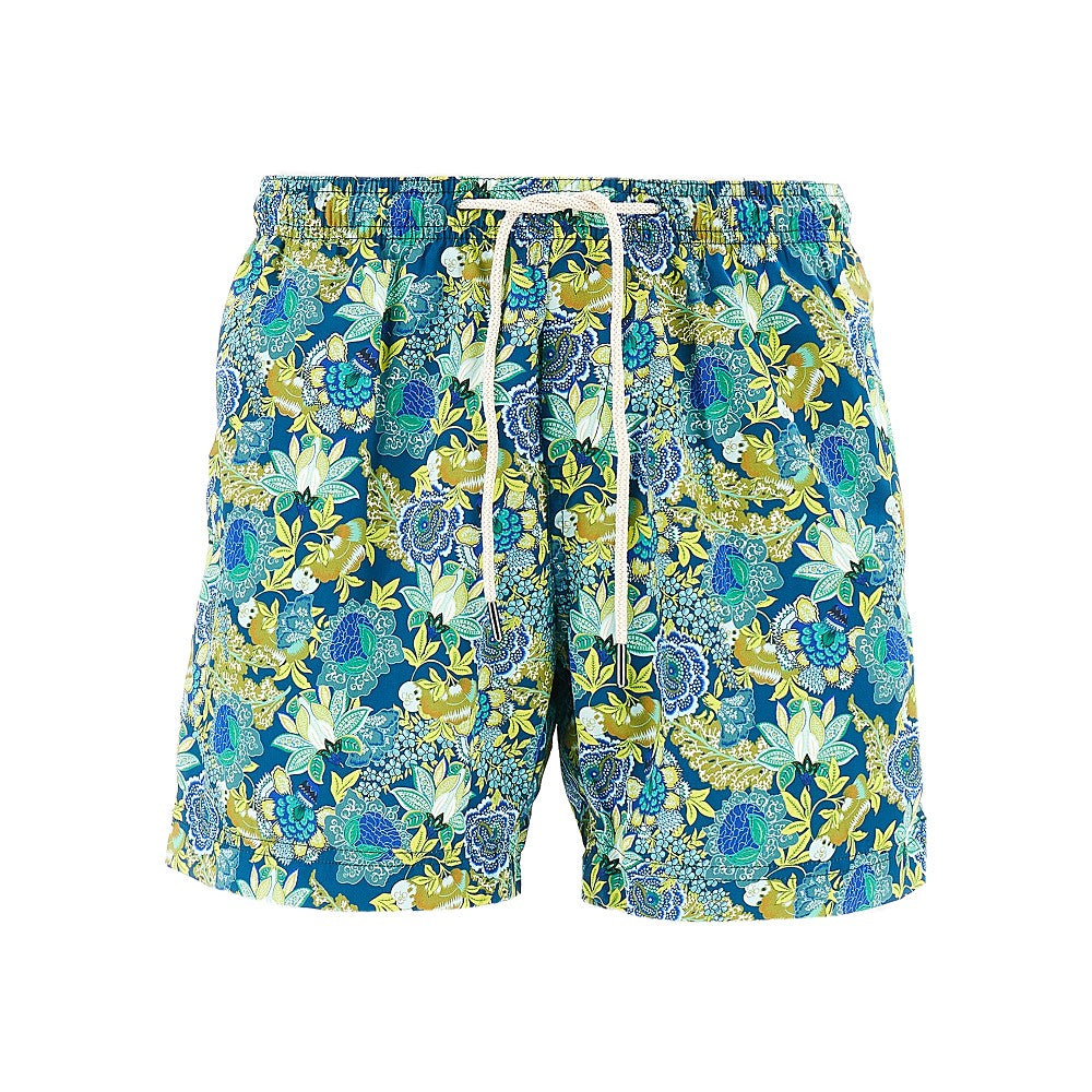 PENINSULA 'Botanica' printed swim shorts Man M
