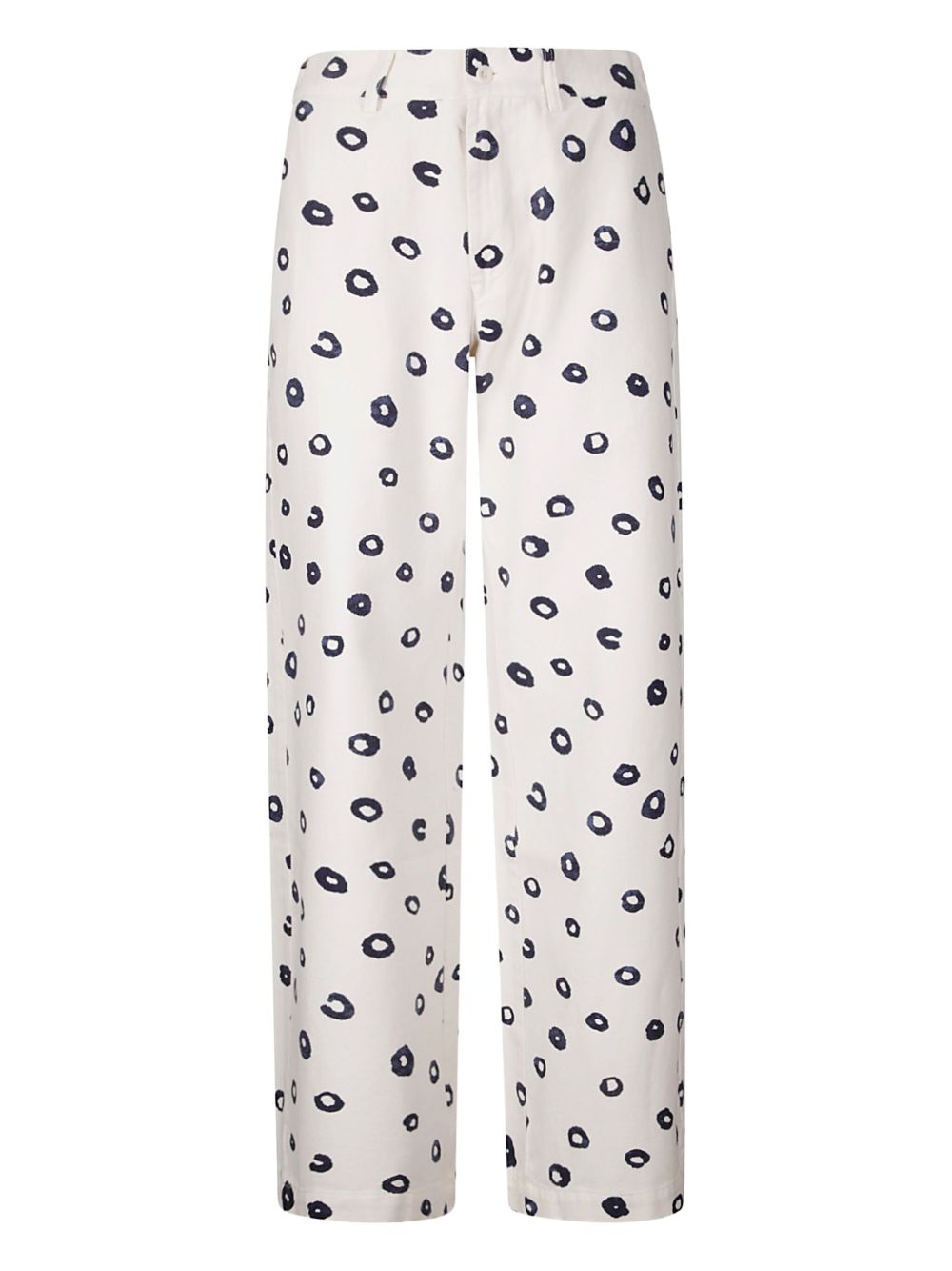 Labo Art Pandora trousers - White