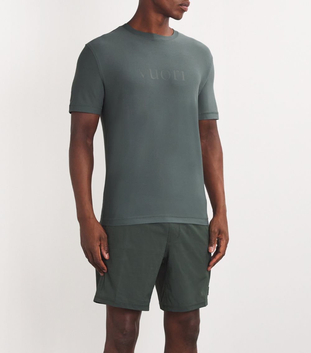 Logo Strato Tech T-Shirt