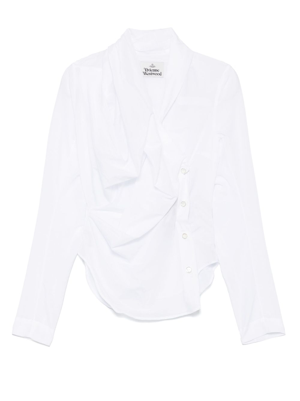 Vivienne Westwood Galatea shirt - White