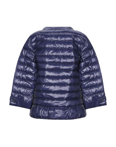 Woman Puffer Purple Size 6 Polyamide