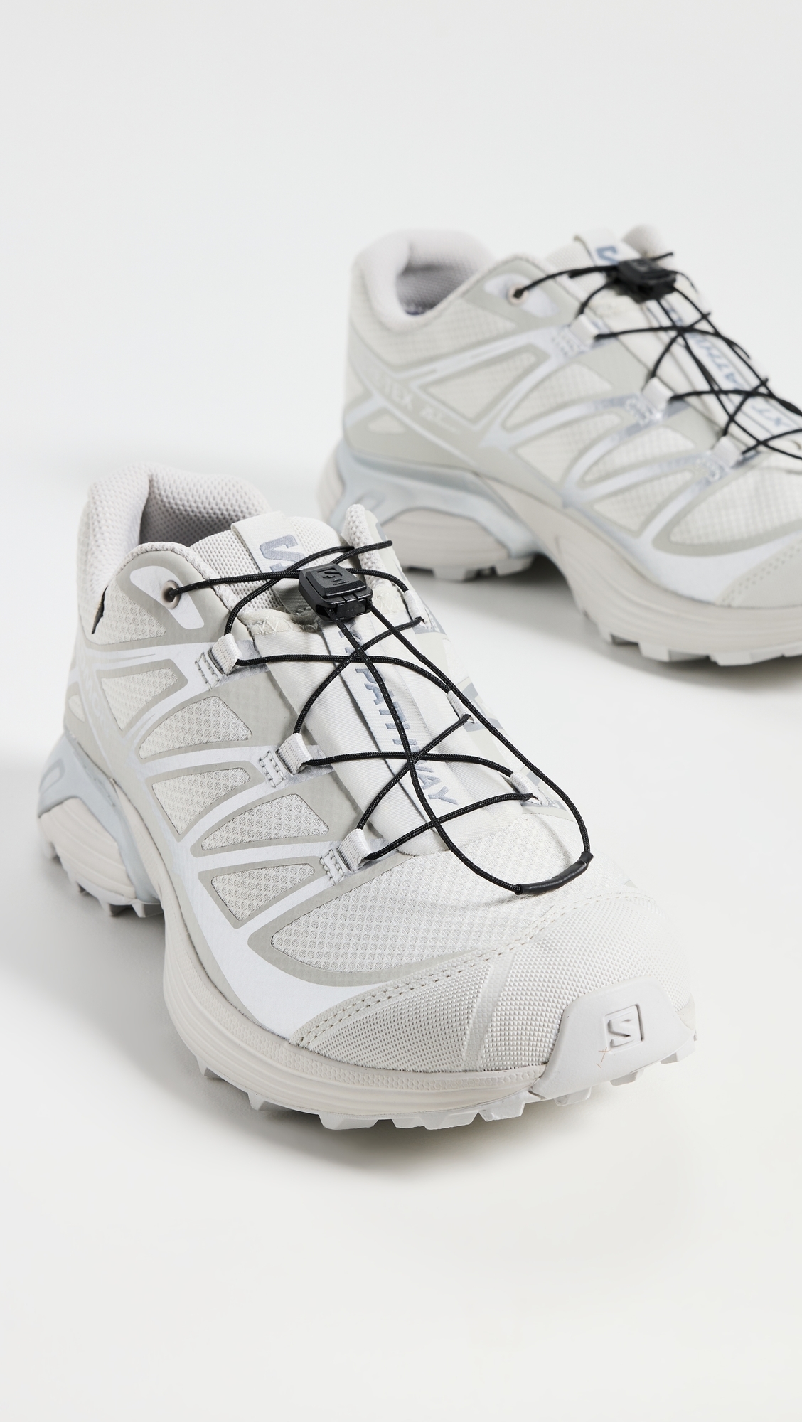 Xt Pathway Goretex Sneakers Lunar Rock/Alloy/Ftw Silver W