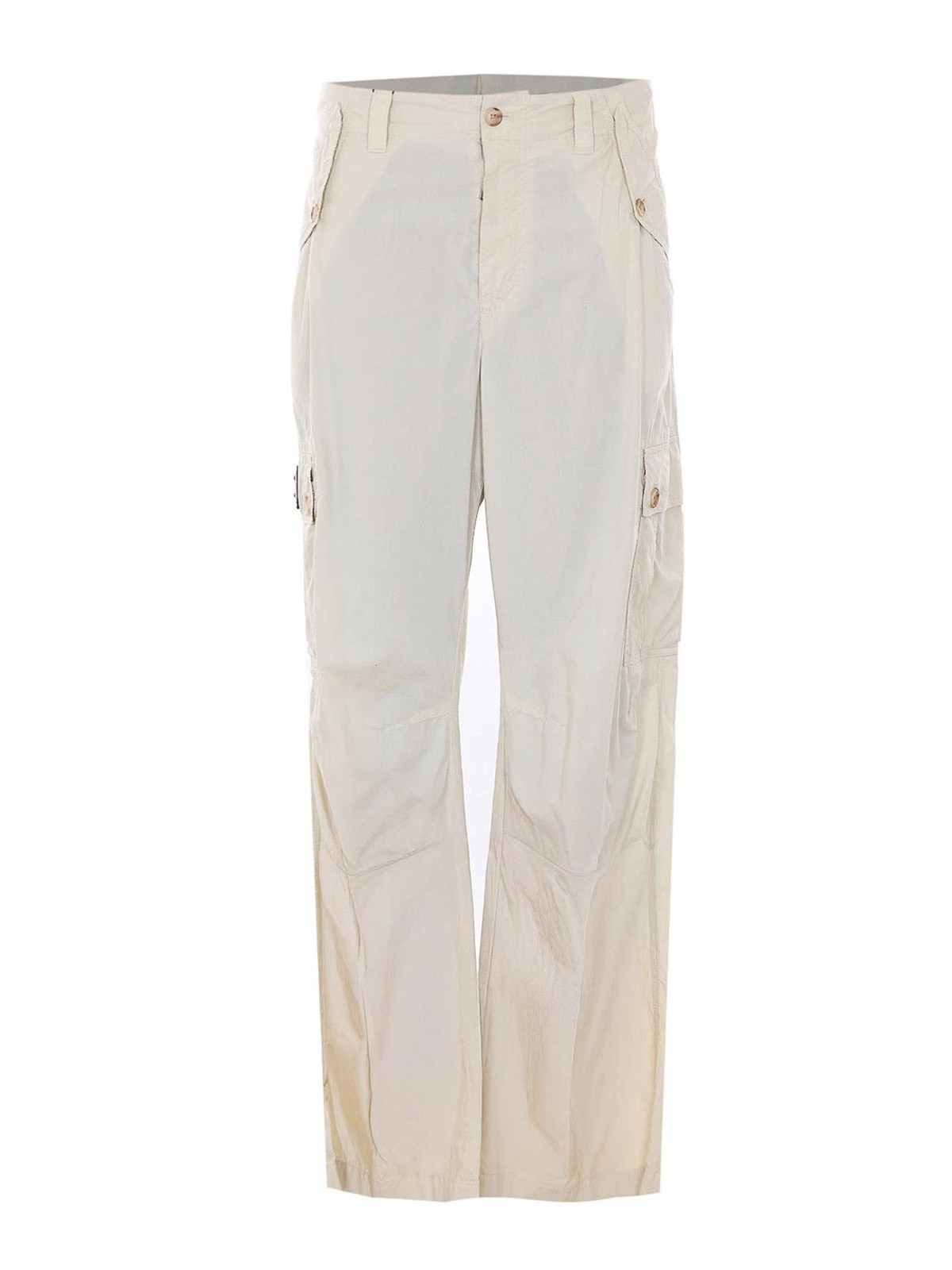 Poplin Pants