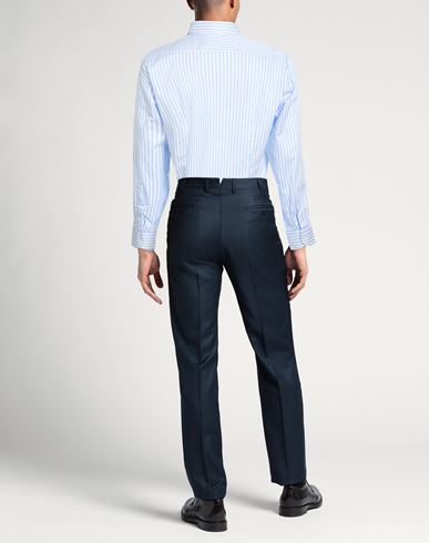 Man Shirt Sky blue Size 17 ½ Cotton