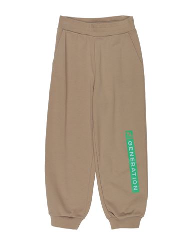 Kid Girl Pants Khaki