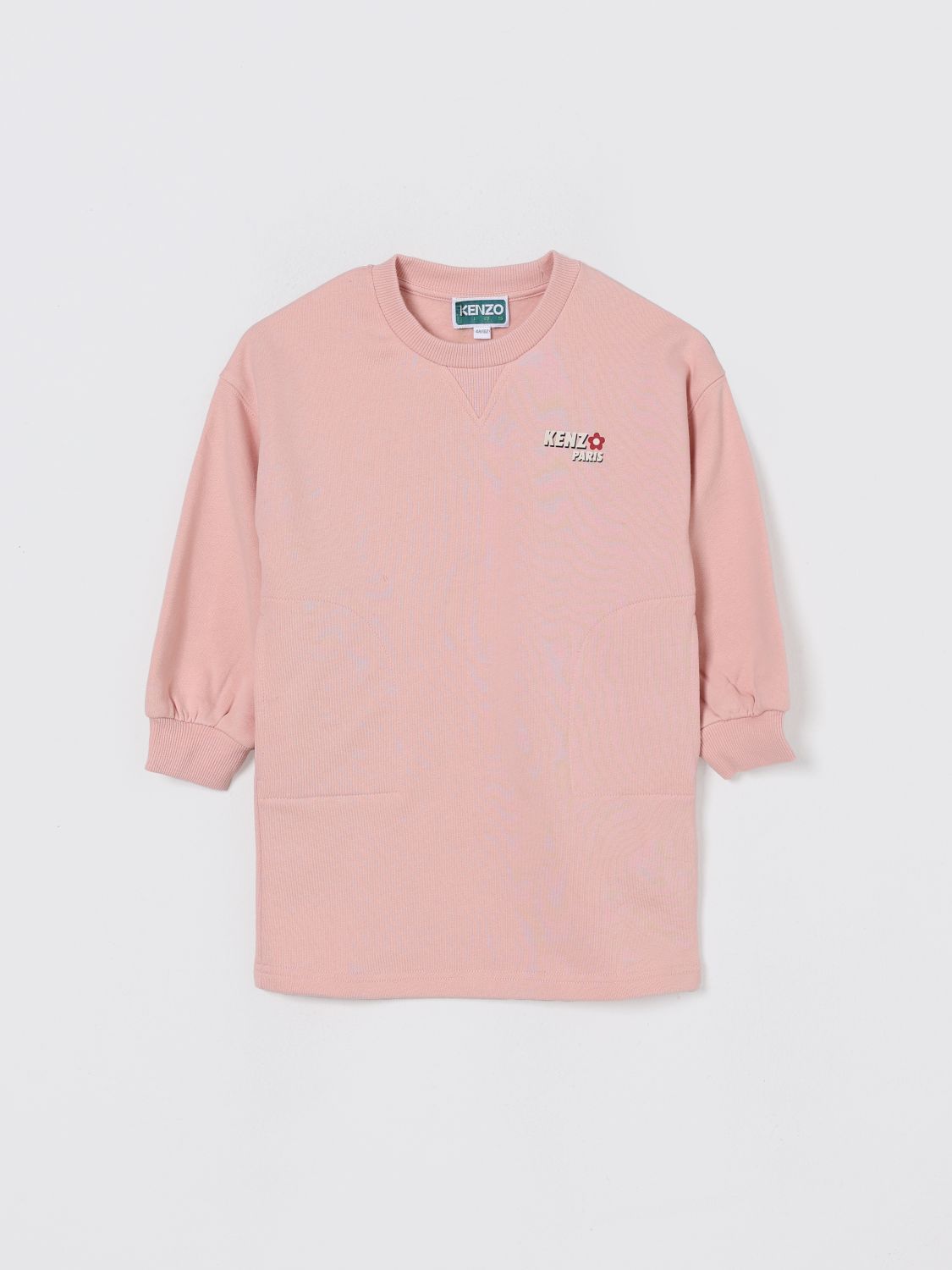 Dress Kids color Pink
