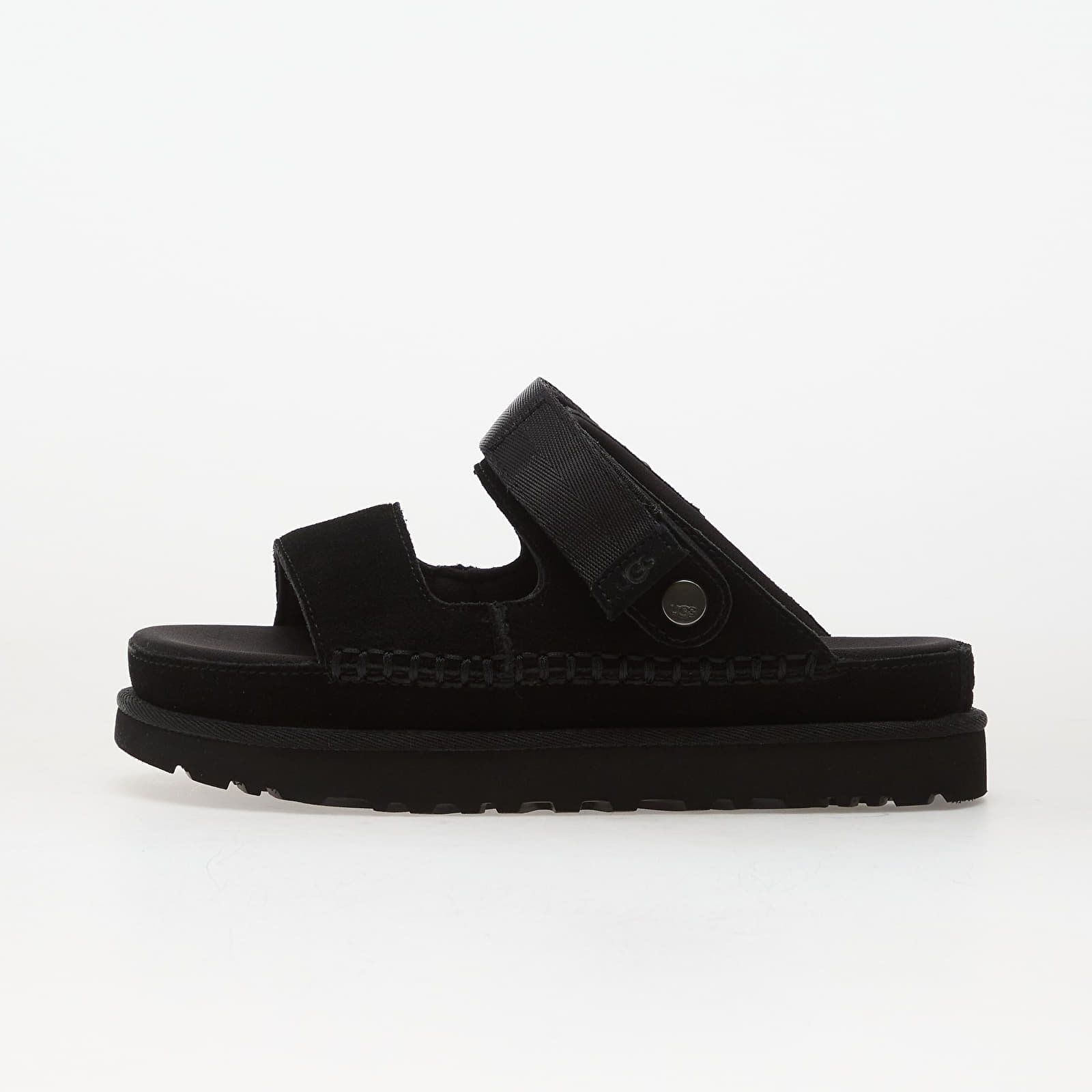UGG W Goldenstar Glide Black