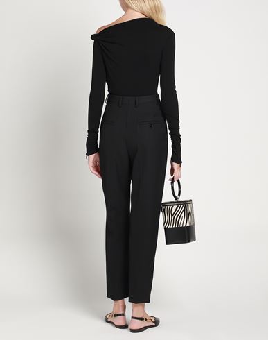 Woman Bodysuit Black