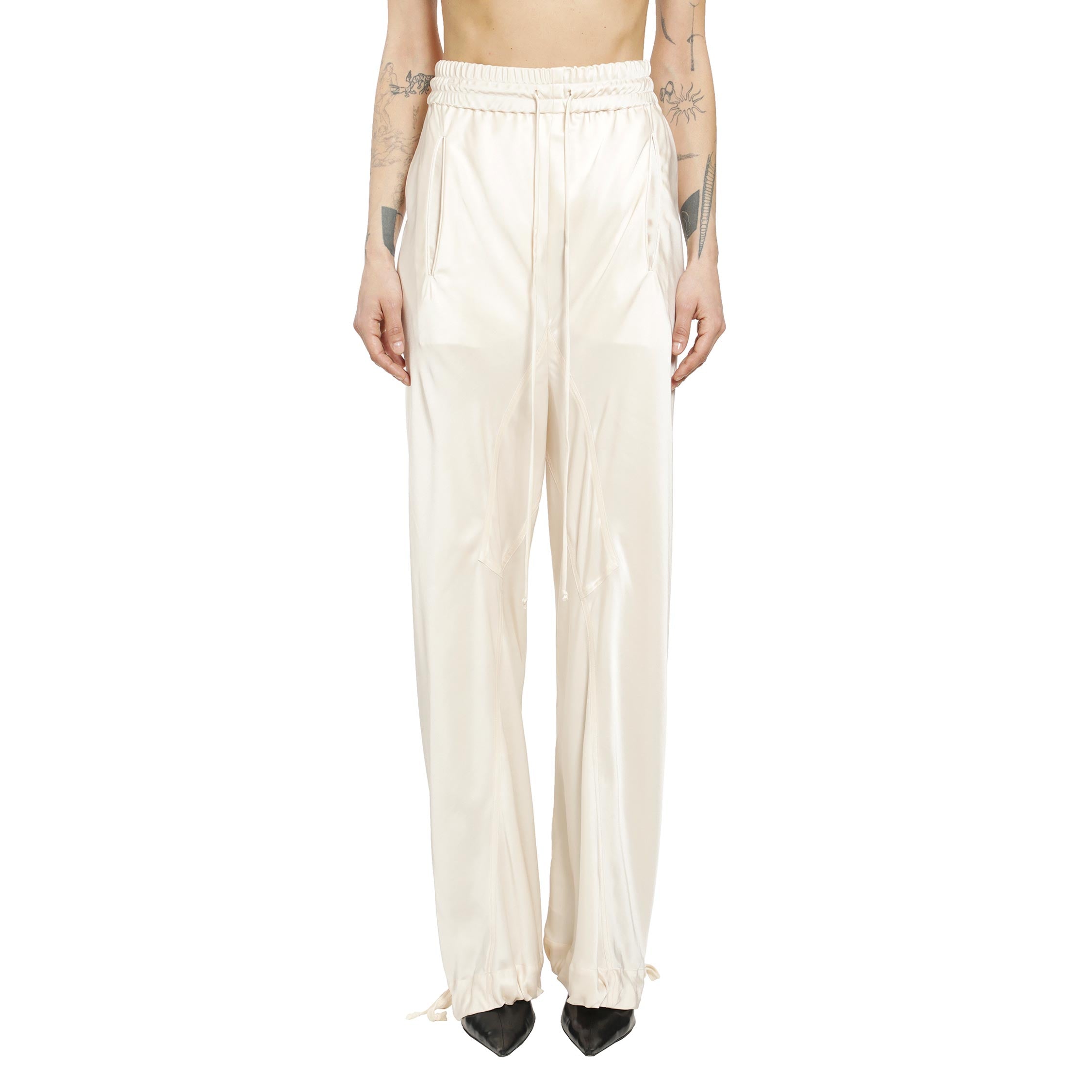 Satin Pants