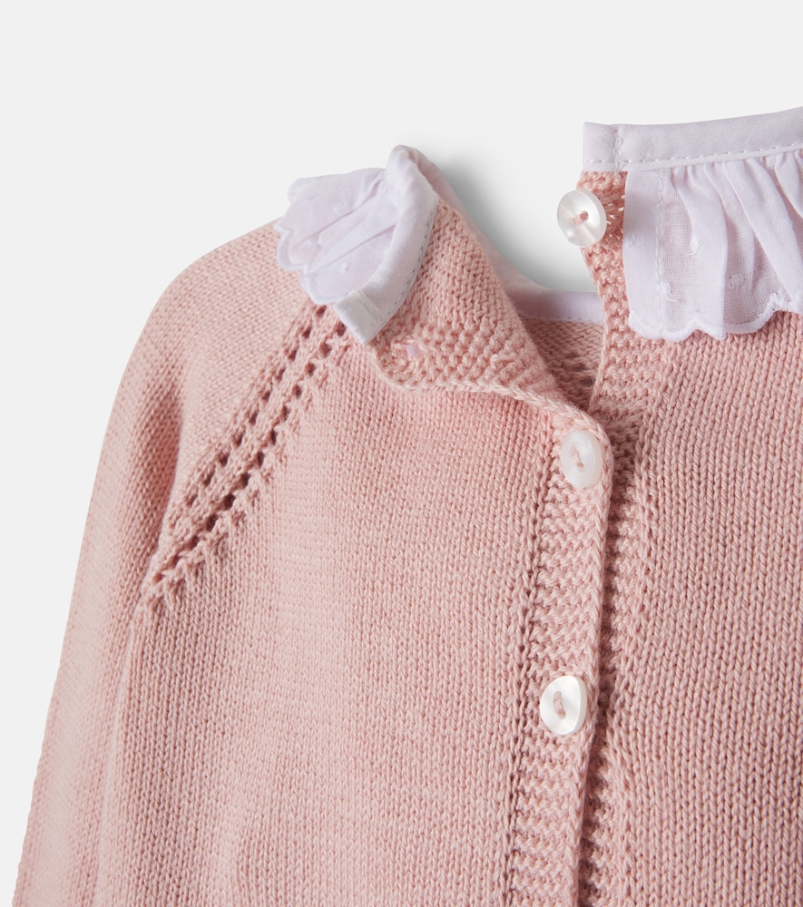 Baby Liliela top and pants set