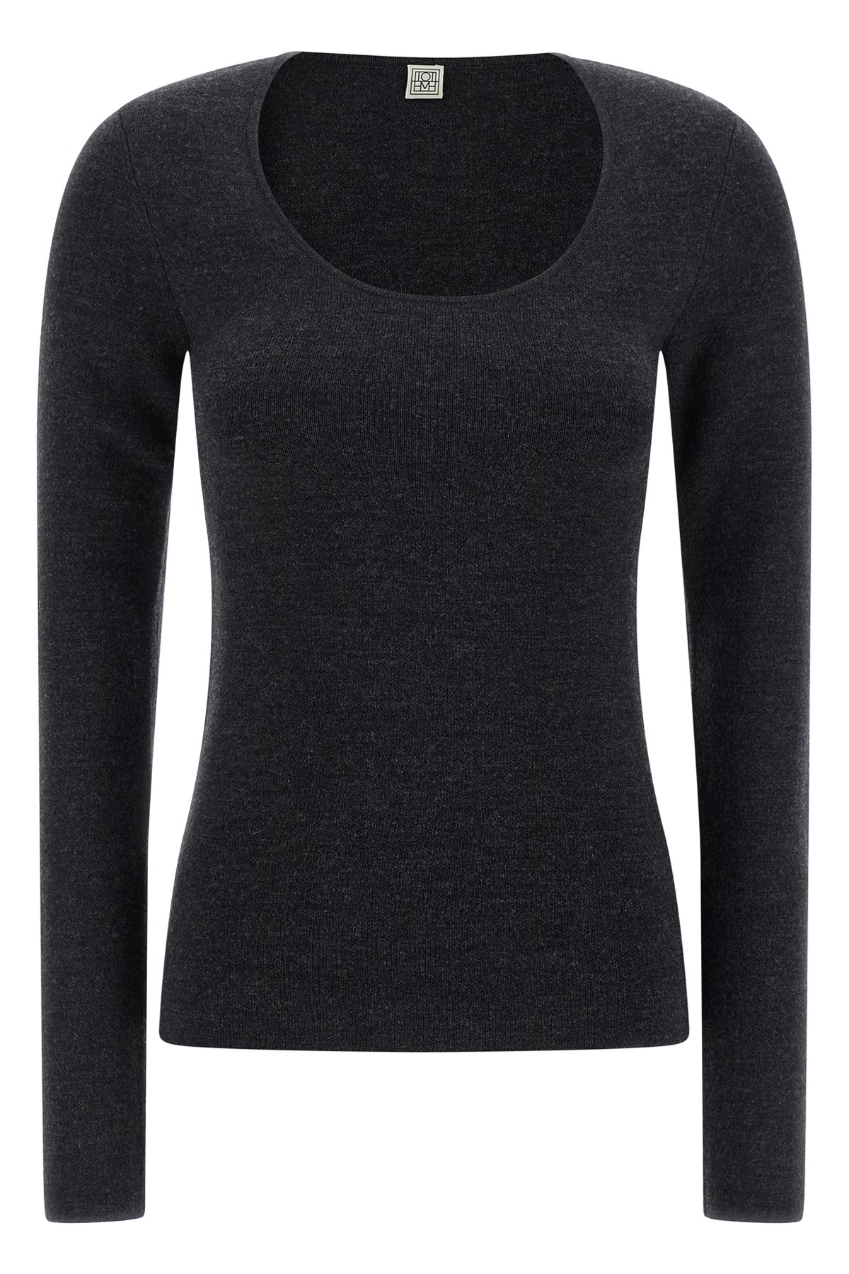 'Compact Knit' Sweater