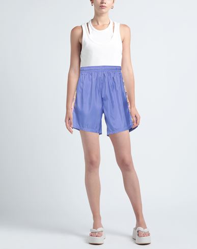 Woman Shorts & Bermuda Shorts Light purple