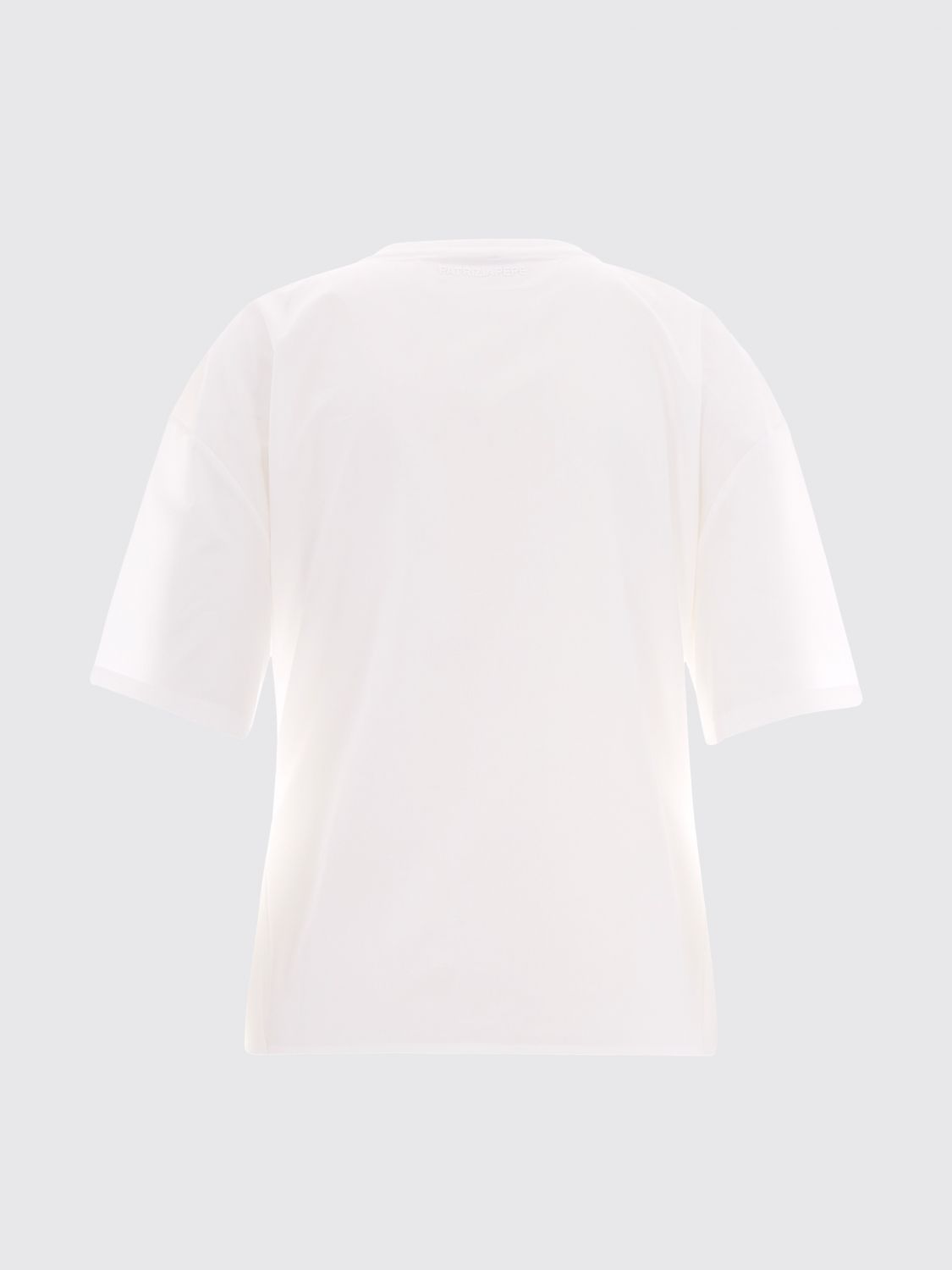 T-Shirt Woman color White