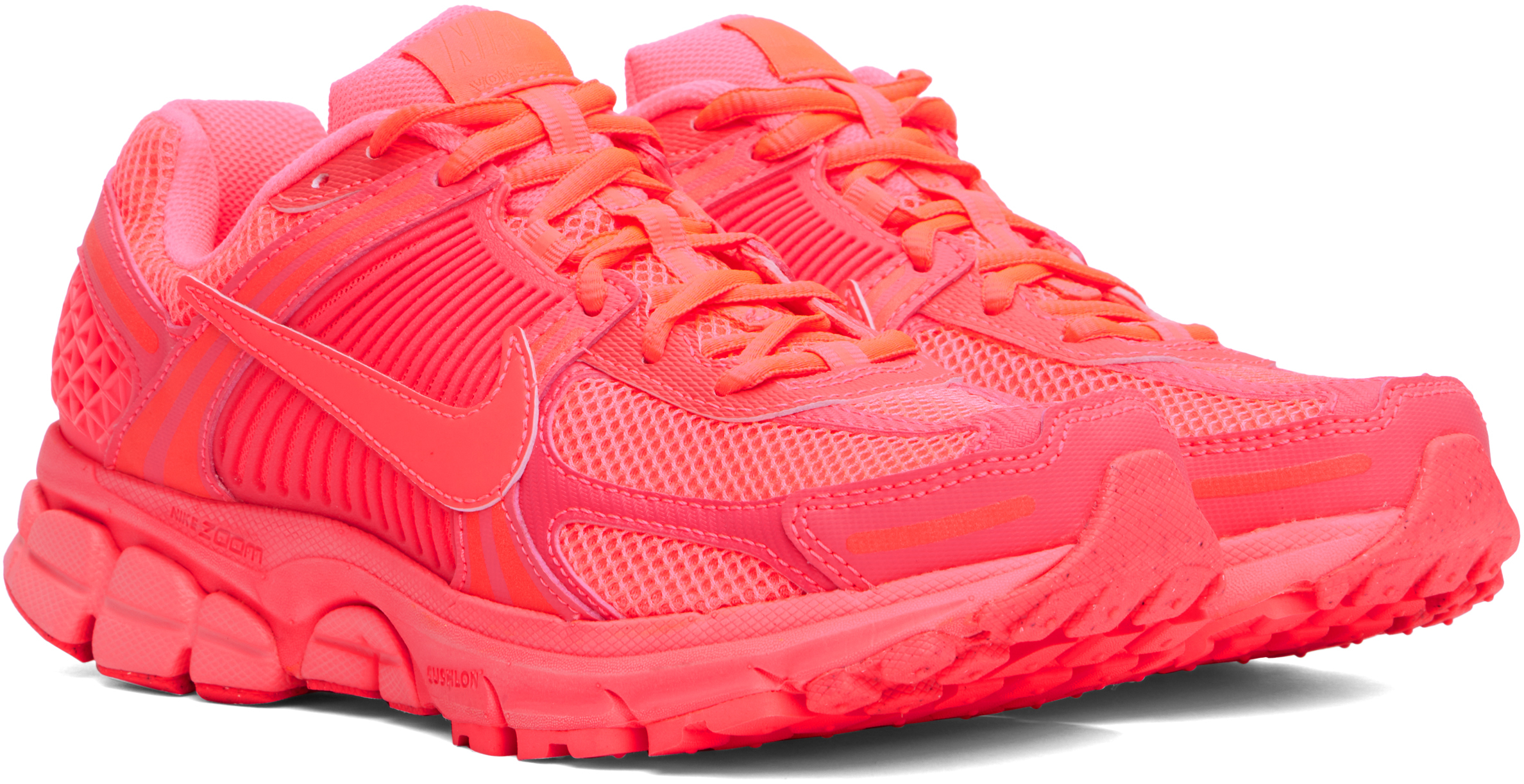 Nike Pink Zoom Vomero 5 Sneakers